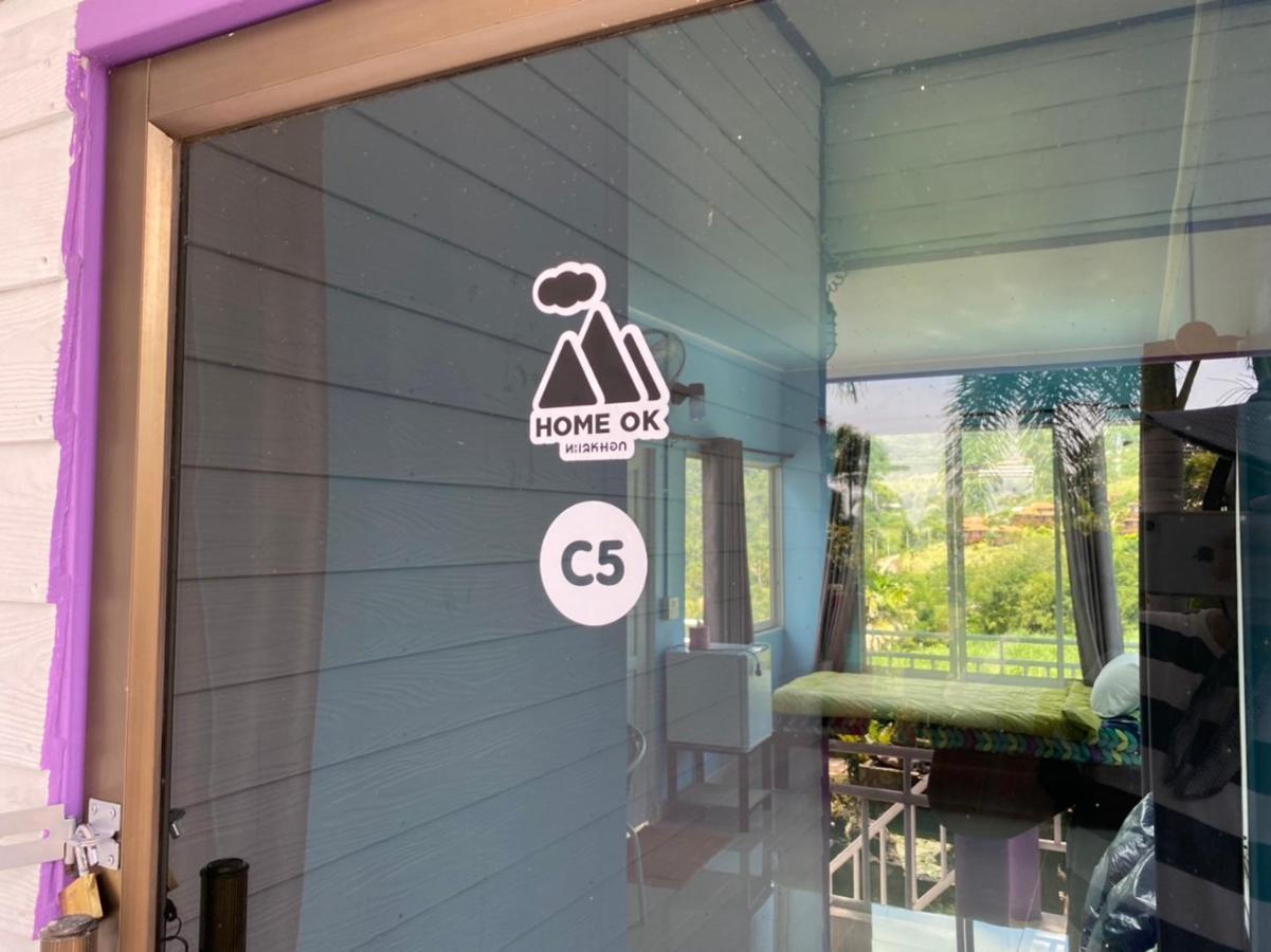 Home Ok Taleymok カオコー エクステリア 写真