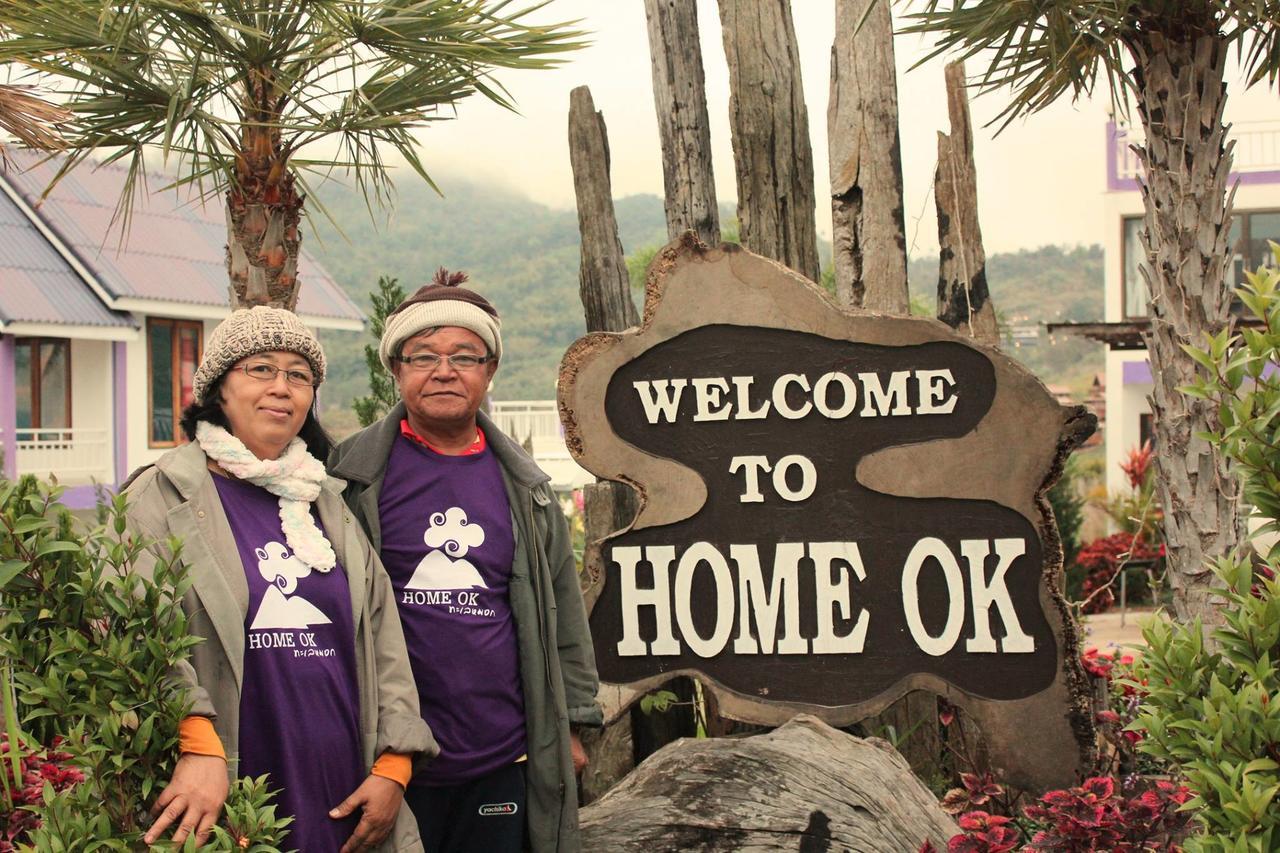 Home Ok Taleymok カオコー エクステリア 写真